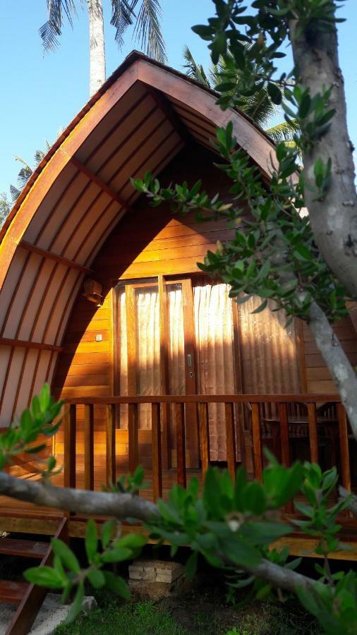 Hotel Blue Moon Meno Gili Meno Exterior foto